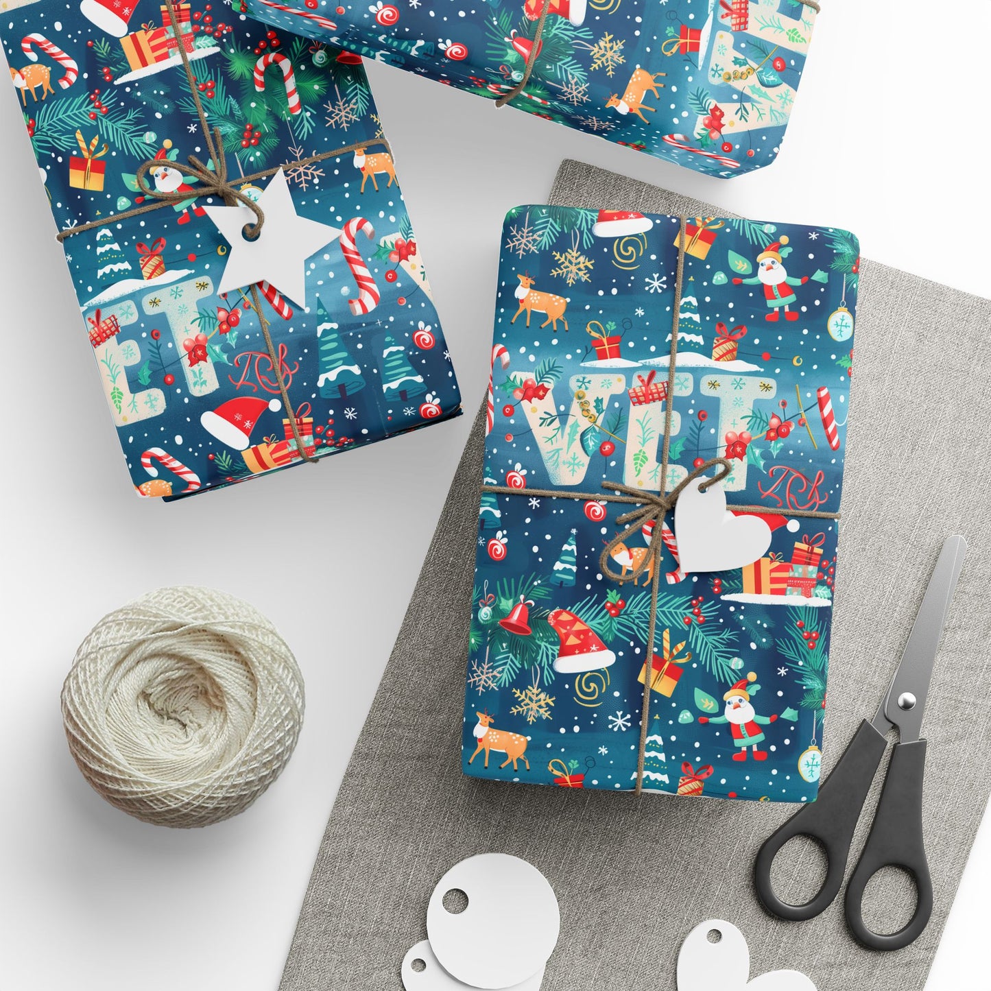 Vet Wrapping Paper