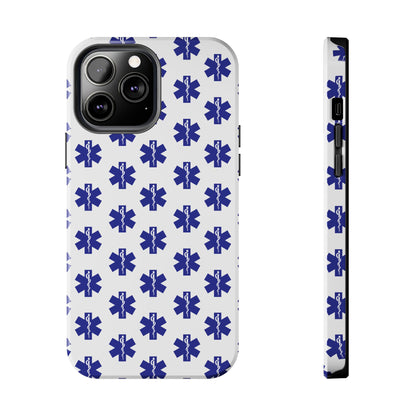 Star of Life Tough Phone Cases