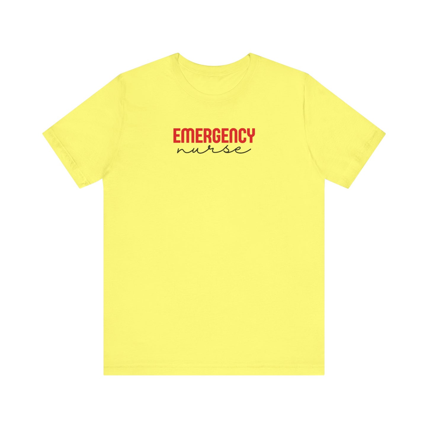 Emergency Nurse T-Shirt