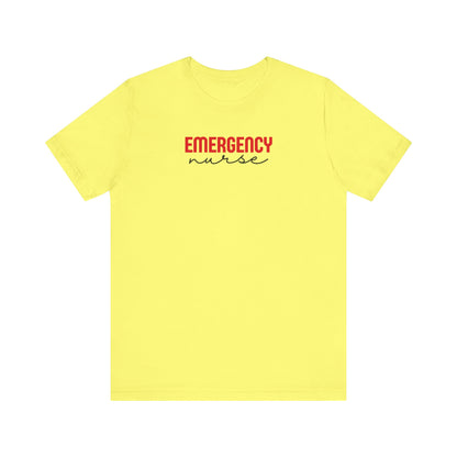 Emergency Nurse T-Shirt