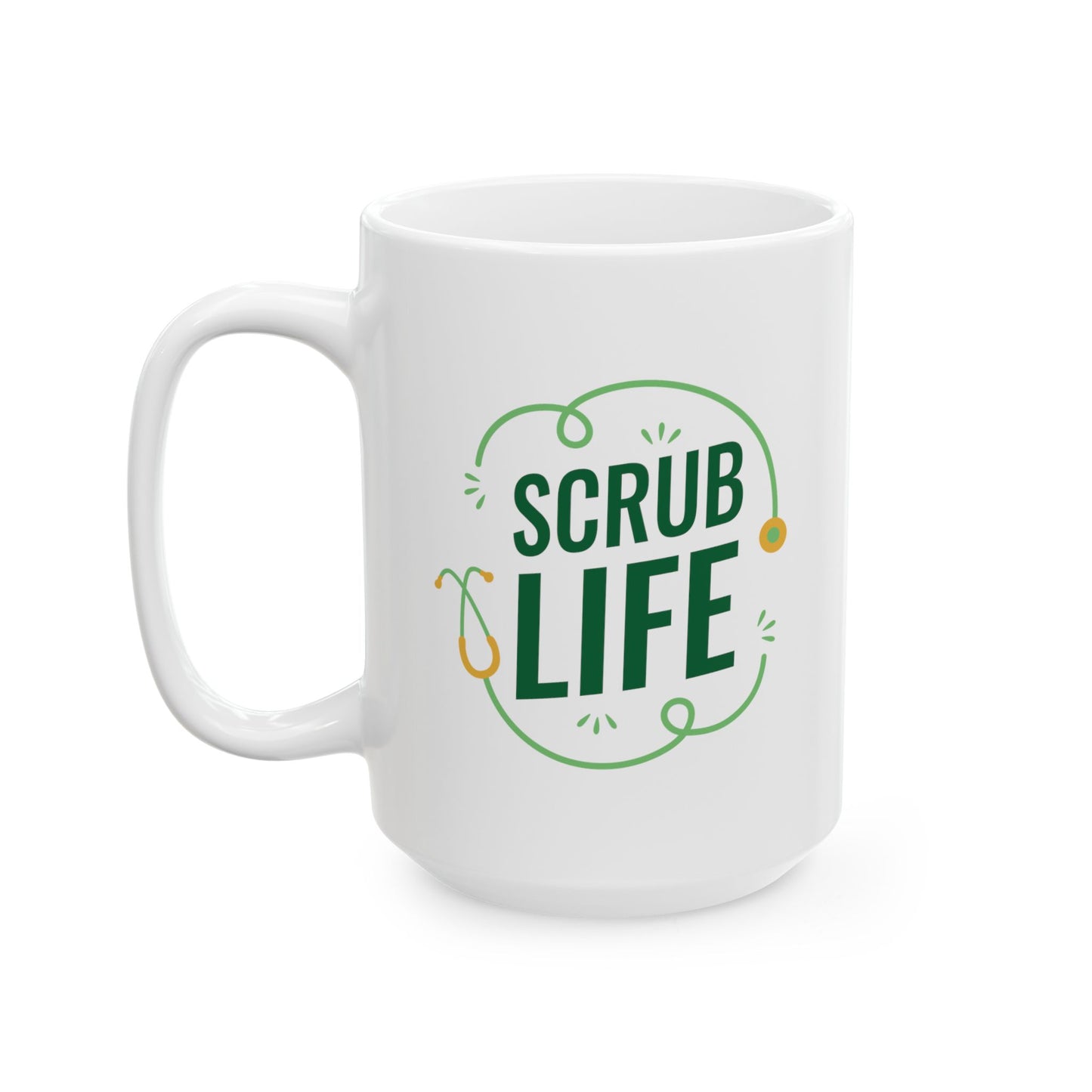 Scrub Life Mug