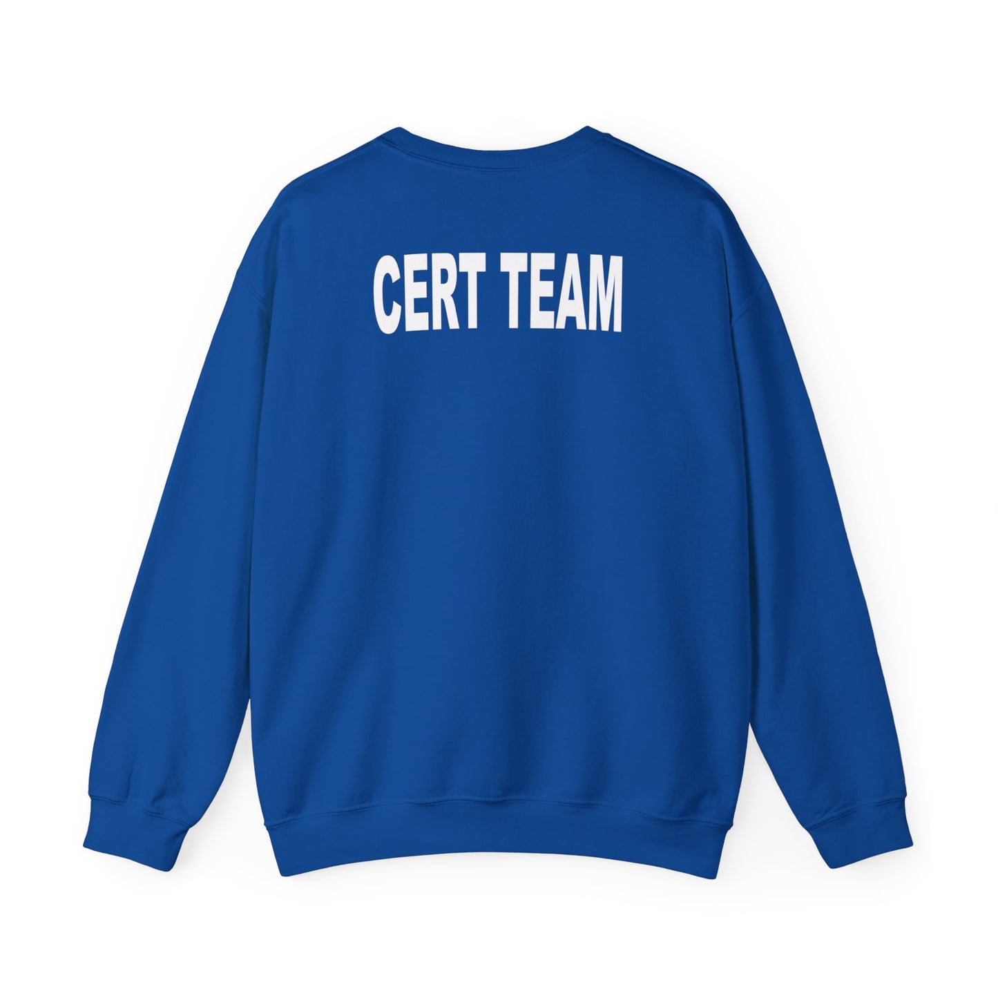 CERT Badge FD Sweatshirt