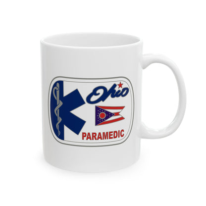 Ohio Paramedic Mug