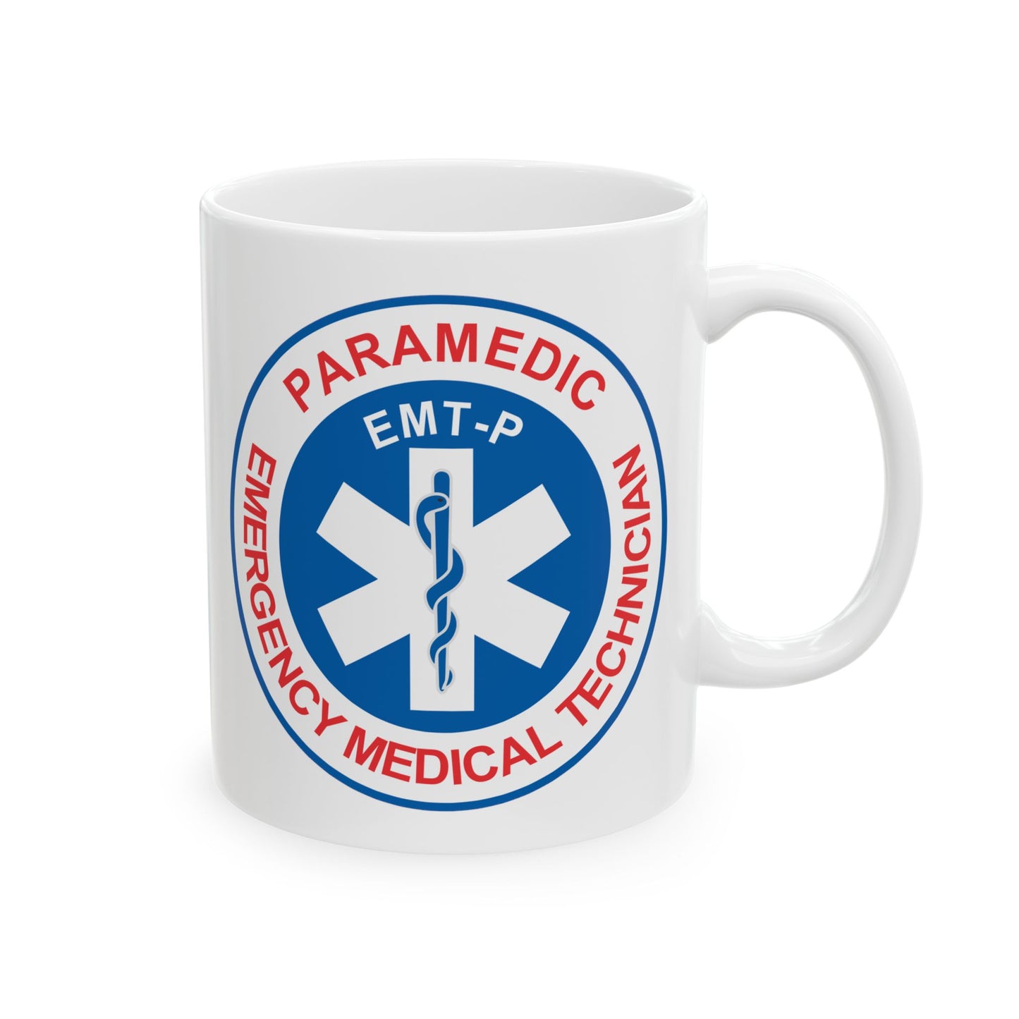 Proud Paramedic Mug