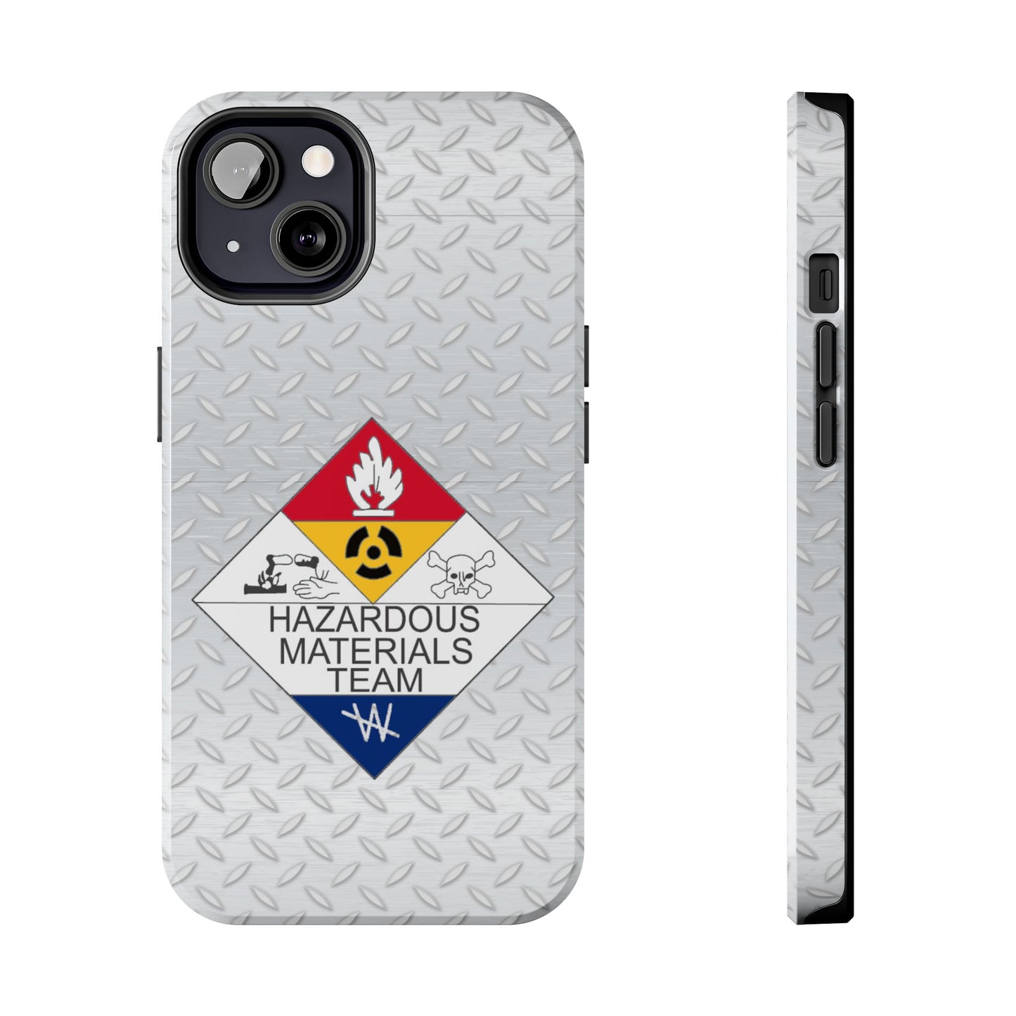 Hazmat Tough Phone Cases