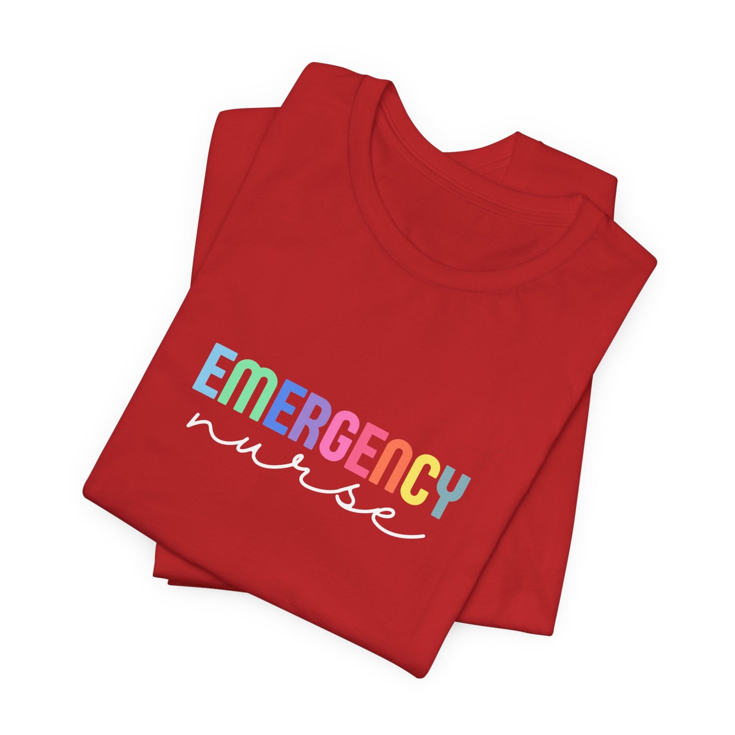 Emergency Nurse T-Shirt