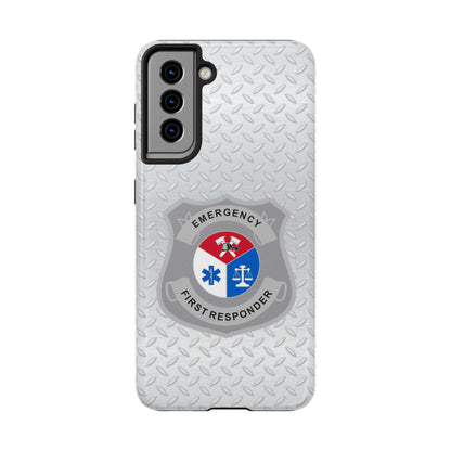 EFR Badge Tough Phone Cases