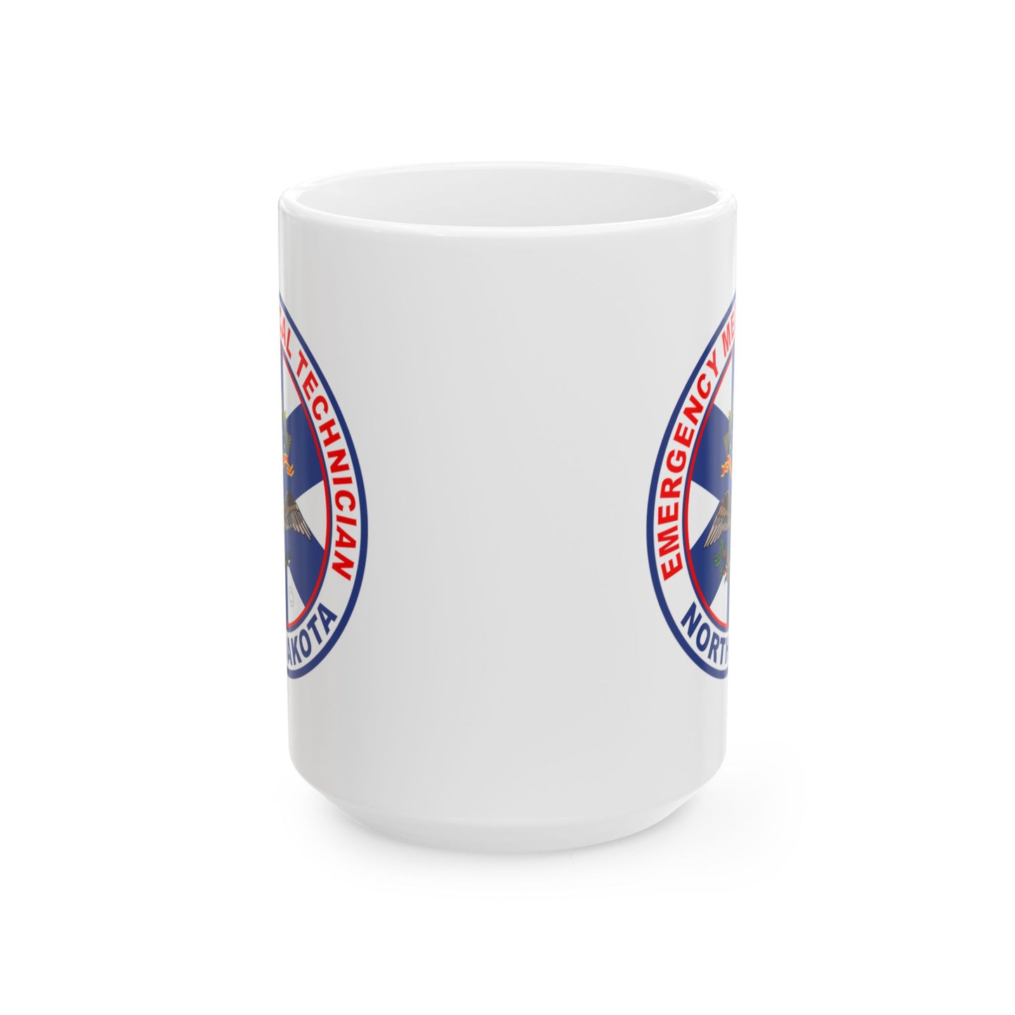 North Dakota EMT mug