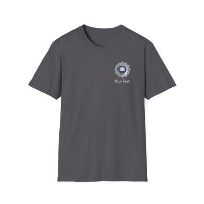 Search & Rescue Badge T-Shirt