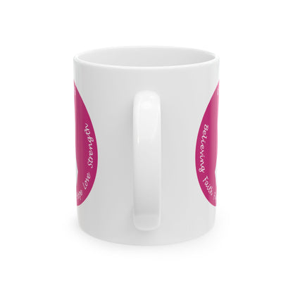 Courage is... Cancer Survivor Mug