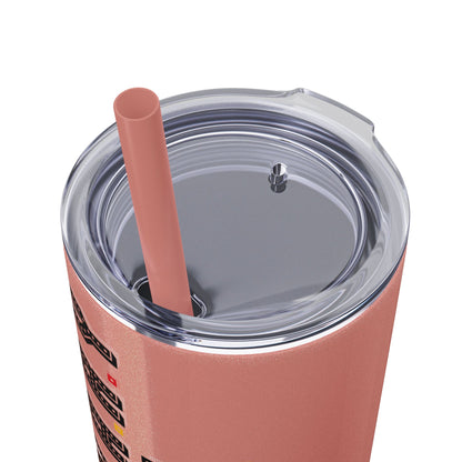 Veterinary Nurse Tumbler