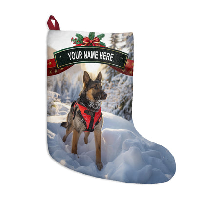 K9 Rescue Stocking