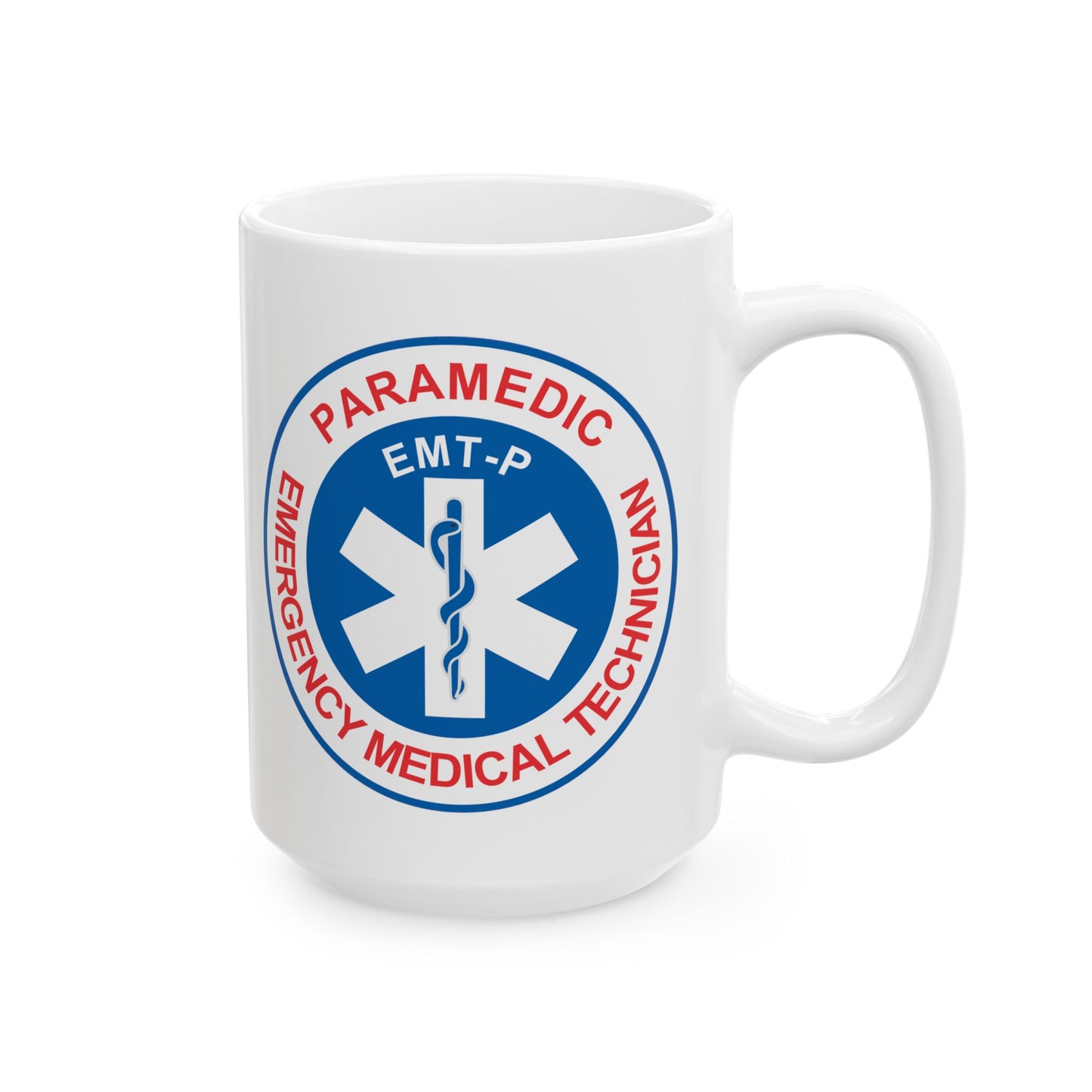 Proud Paramedic Mug