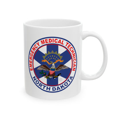 North Dakota EMT mug