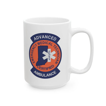 Indiana A-EMT Mug