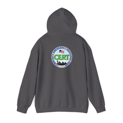 Search and Rescue Hoodie