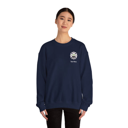 CERT Badge FD Sweatshirt