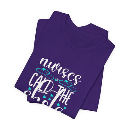 Nurses Call The Shots T-Shirt