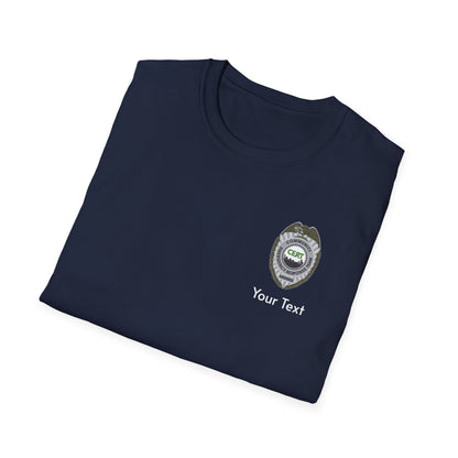 CERT Badge T-Shirt