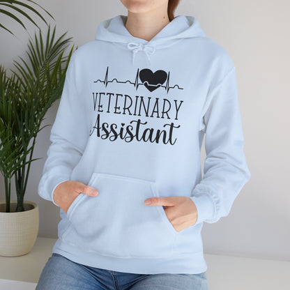 Veterinary Assistant Hoodie