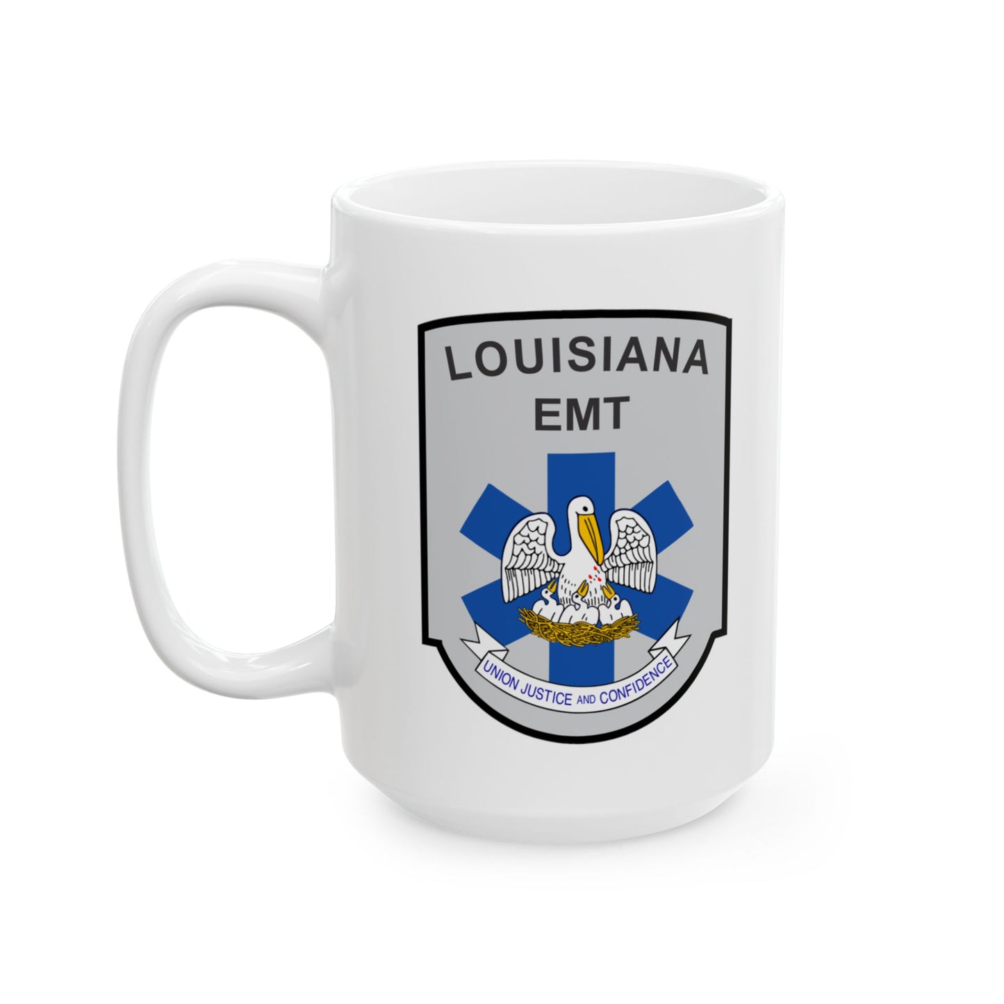 Louisiana EMT  Mug