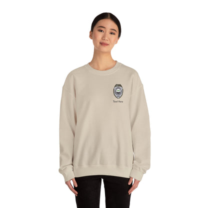 CERT Badge Sweatshirt