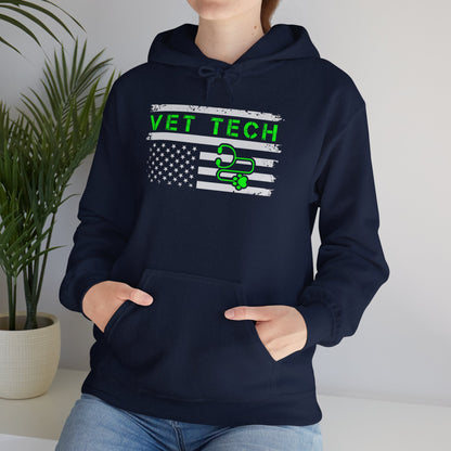 Vet Tech Hoodie