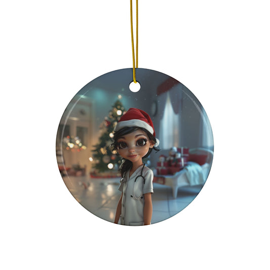 Nursing Ward Ornament