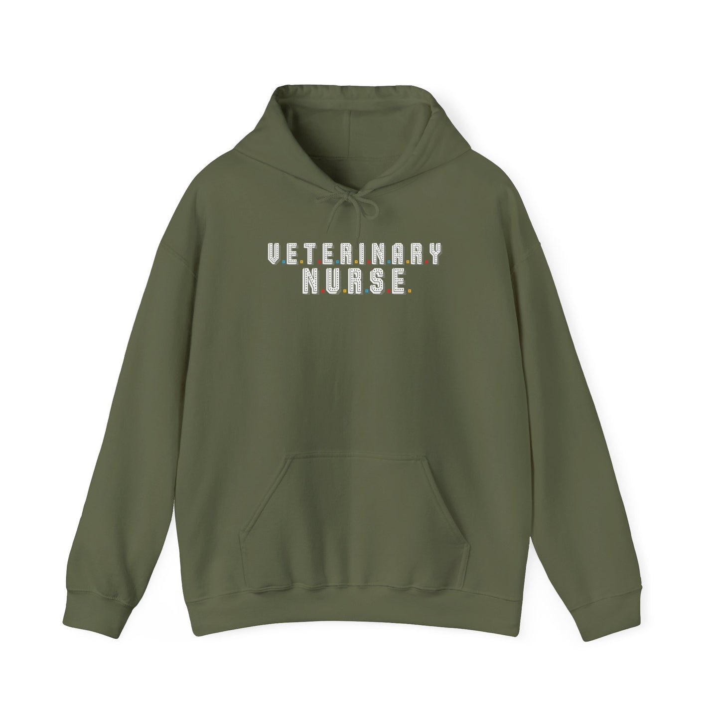 Veterinary Nurse Hoodie