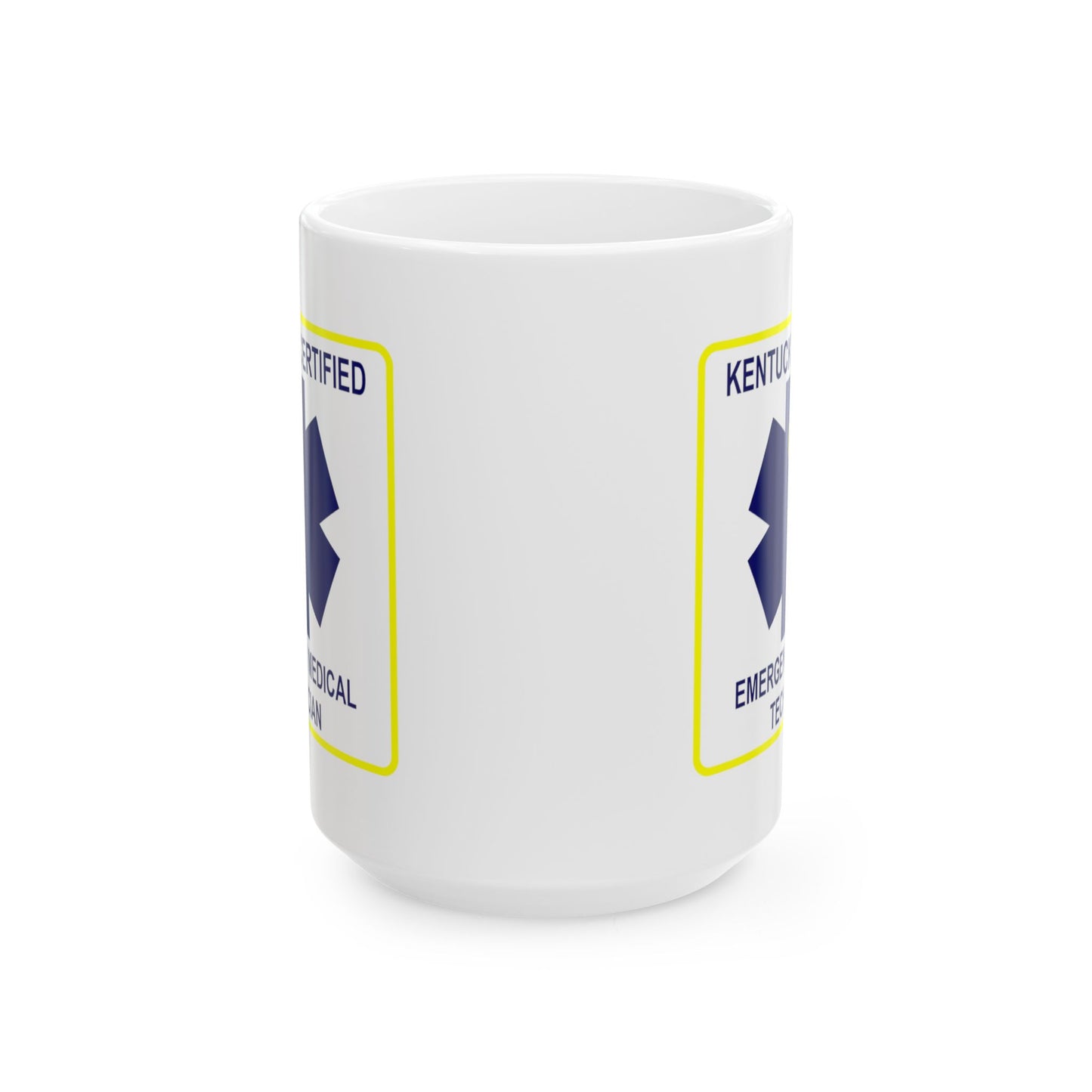 Kentucky EMT Mug