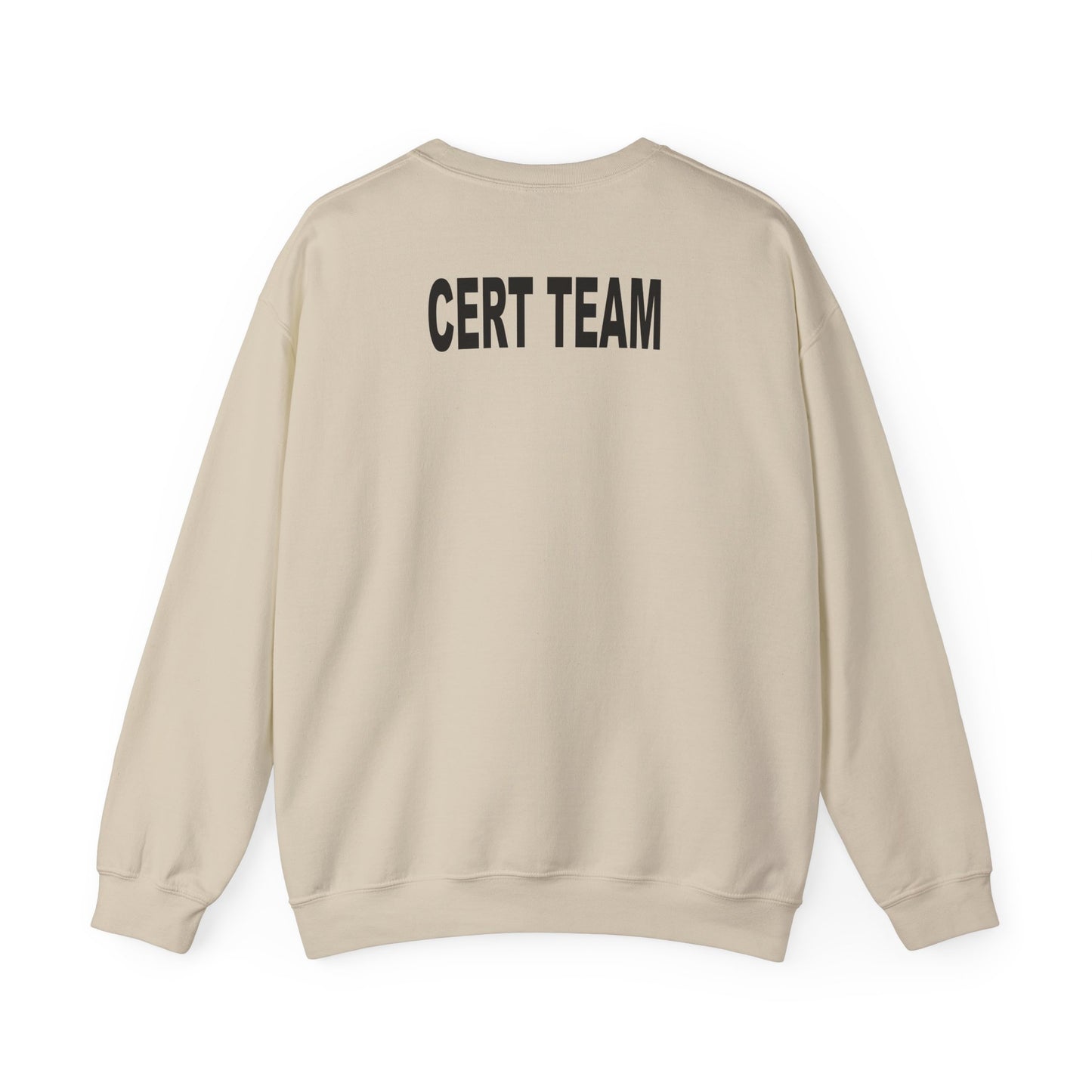 CERT Badge FD Sweatshirt