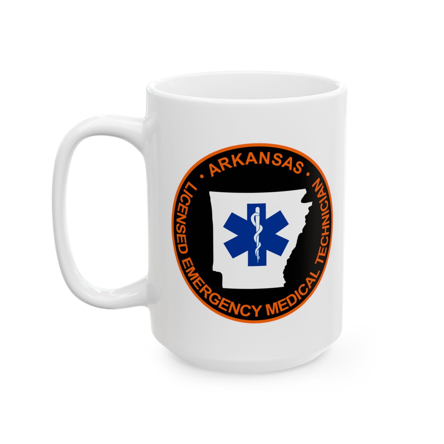 Arkansas EMT Mug