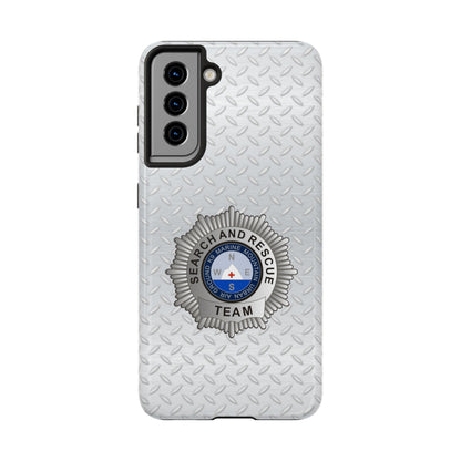 SAR Badge Tough Phone Cases