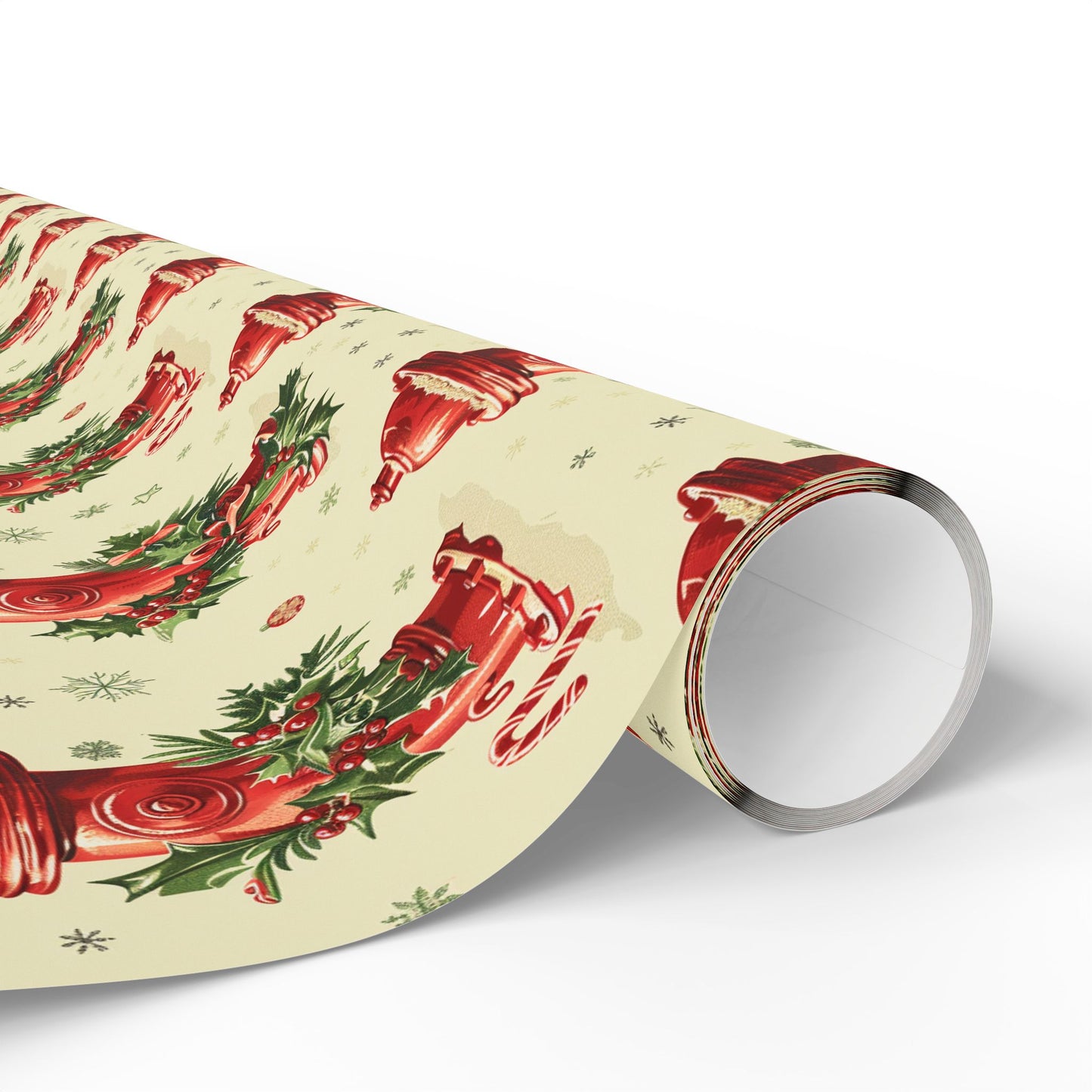 Fire Hydrants Wrapping Paper