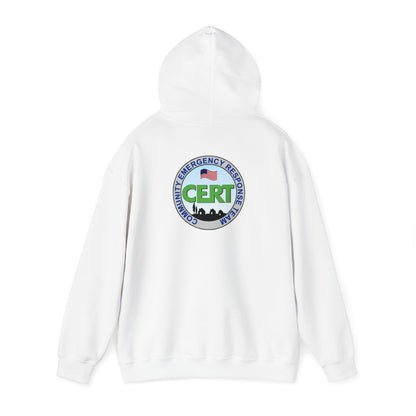 CERT Patch Hoodie