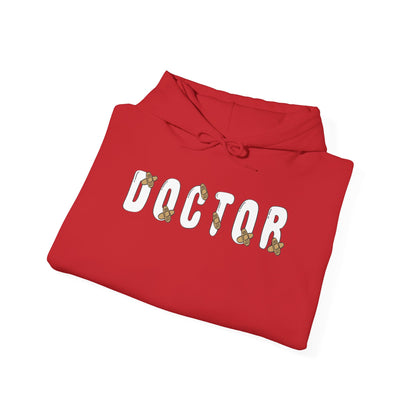 Doctor Hoodie