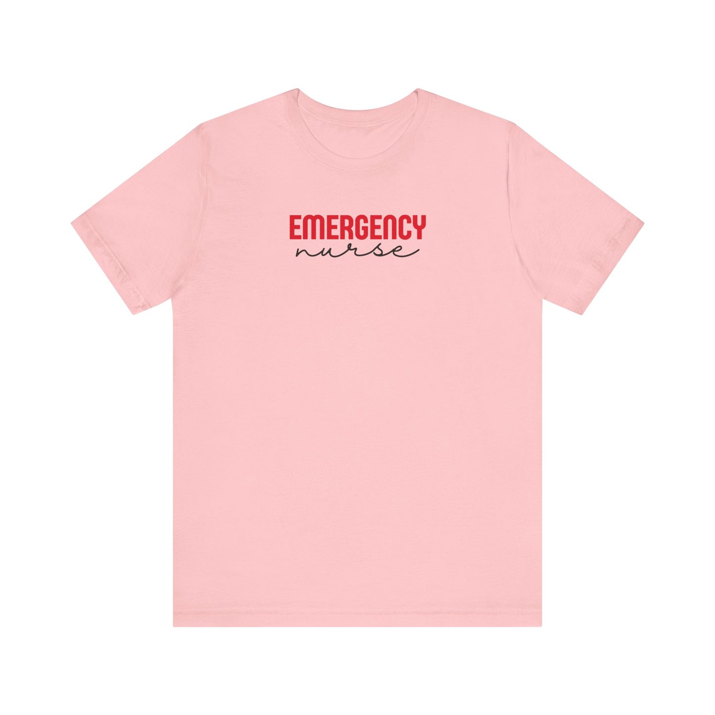 Emergency Nurse T-Shirt