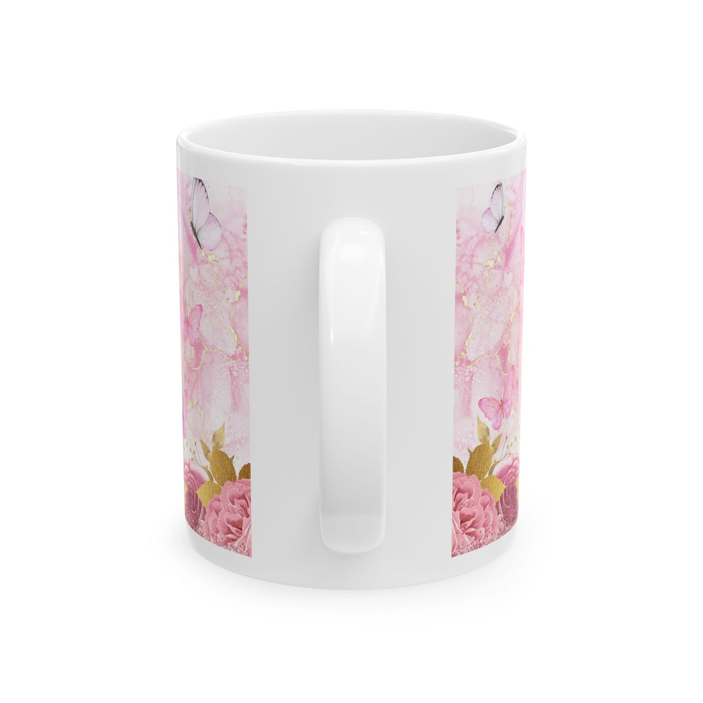 Nurse Nutrition - Pink Mug