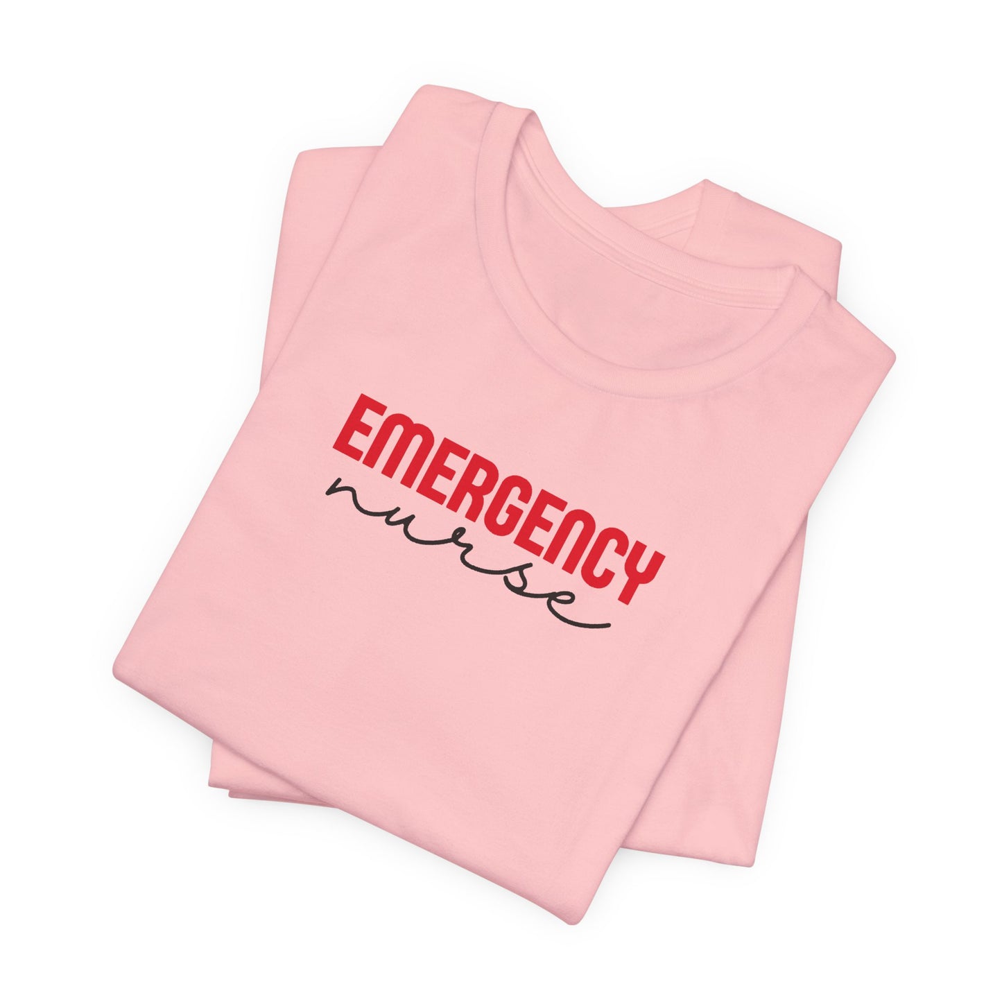 Emergency Nurse T-Shirt