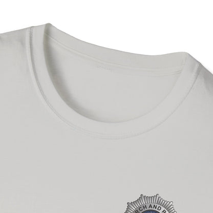 Search & Rescue Badge T-Shirt