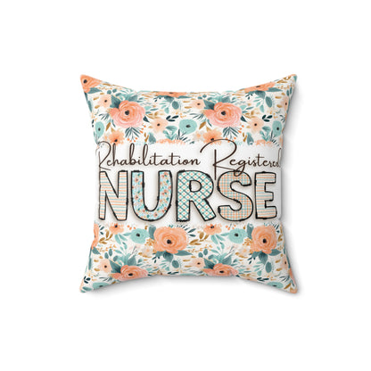 Rehabilitation Nurse Pillow