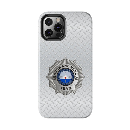 SAR Badge Tough Phone Cases