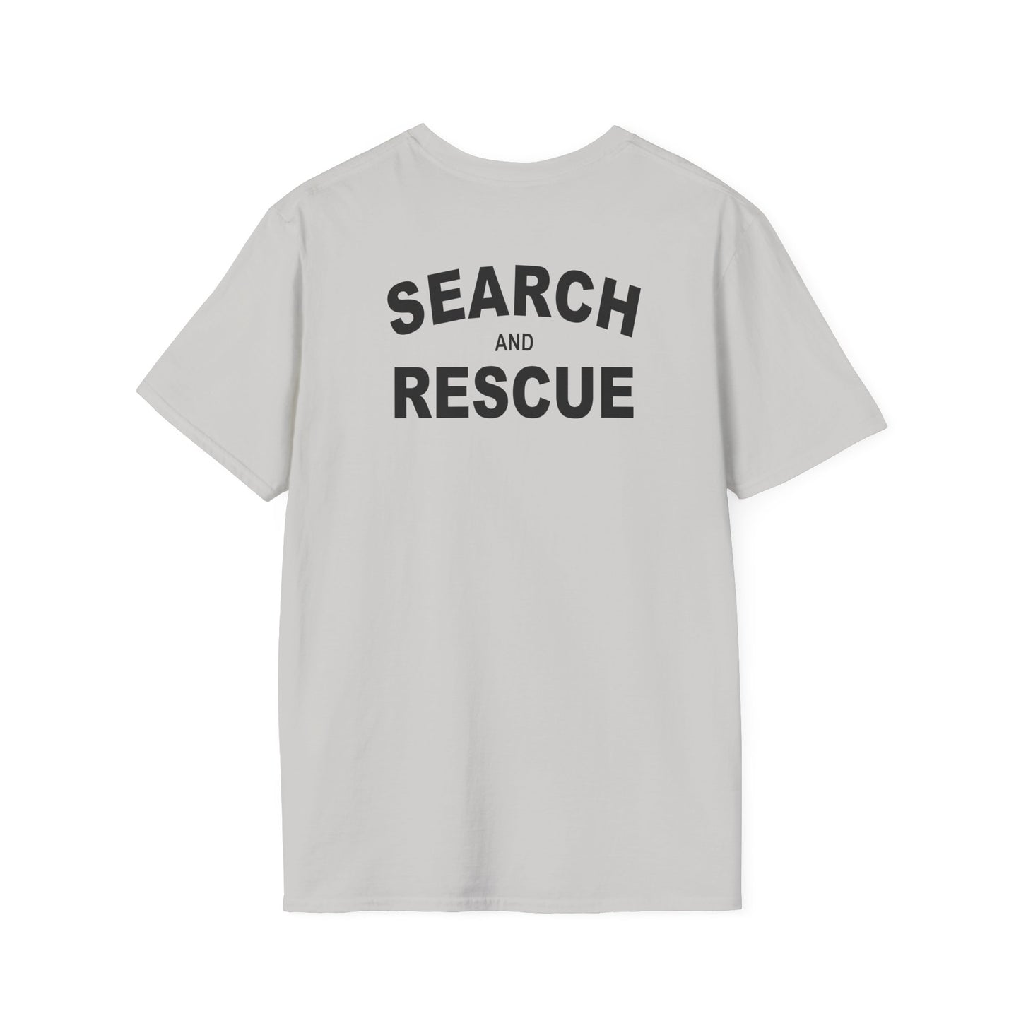 Search & Rescue Badge T-Shirt