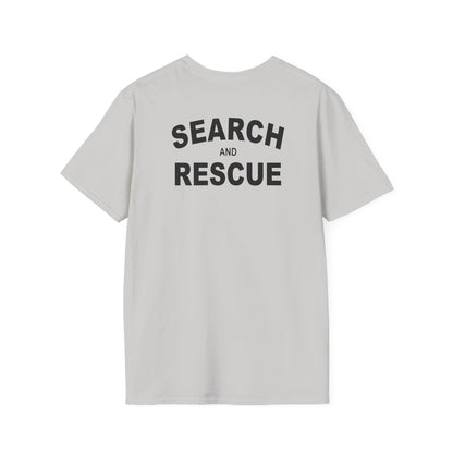 Search & Rescue Badge T-Shirt