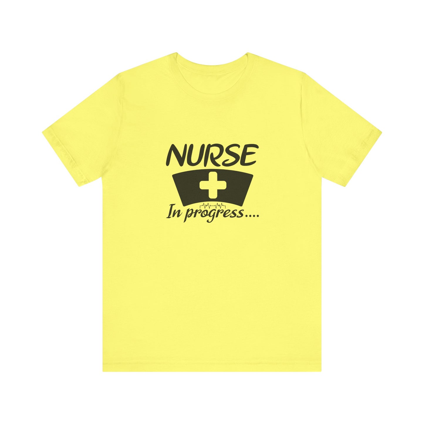 Nurse In Progress T-Shirt