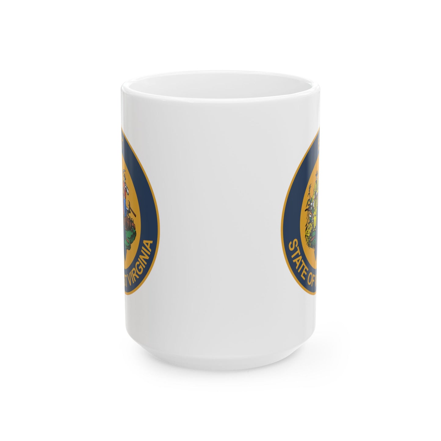 West Virginia EMT Mug