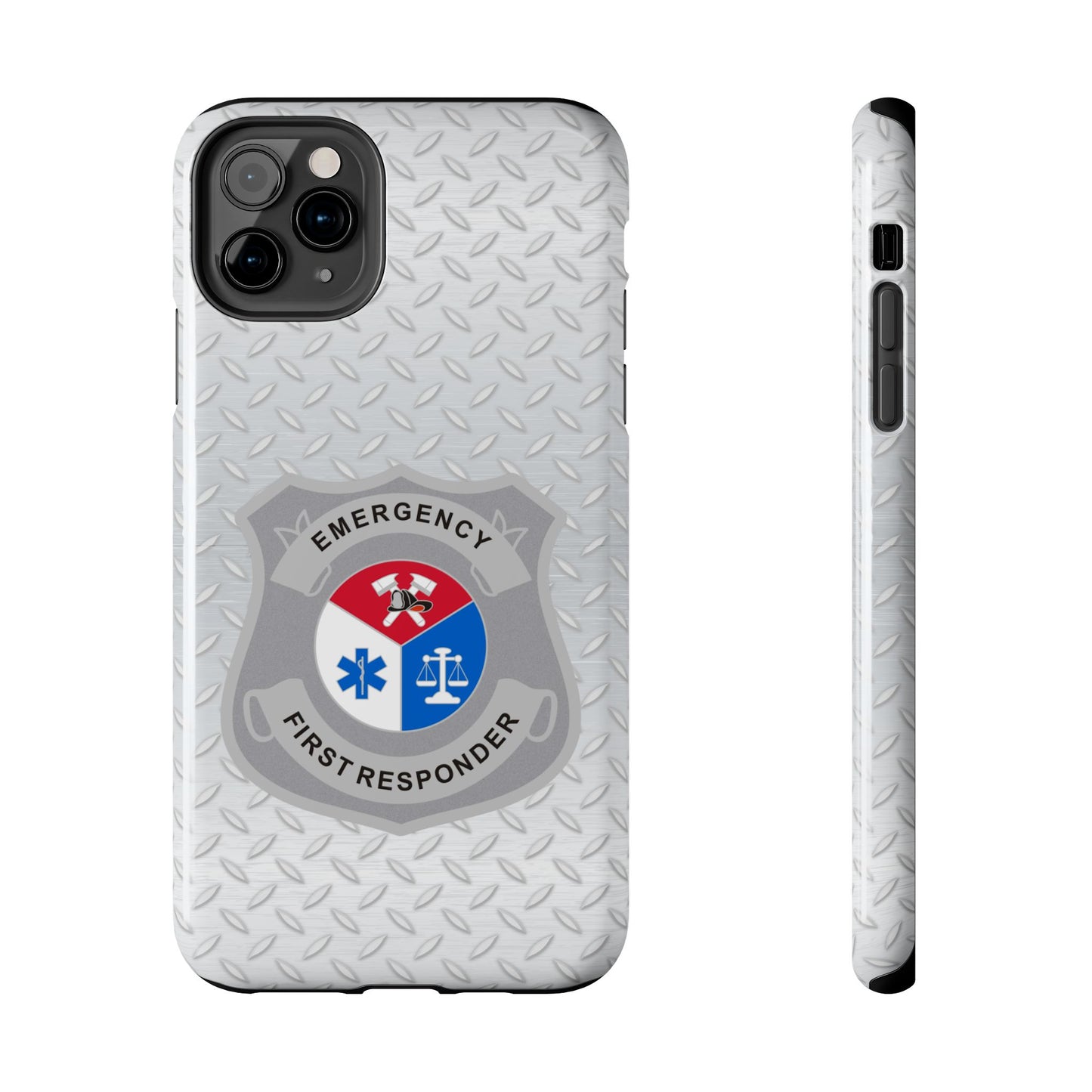 EFR Badge Tough Phone Cases