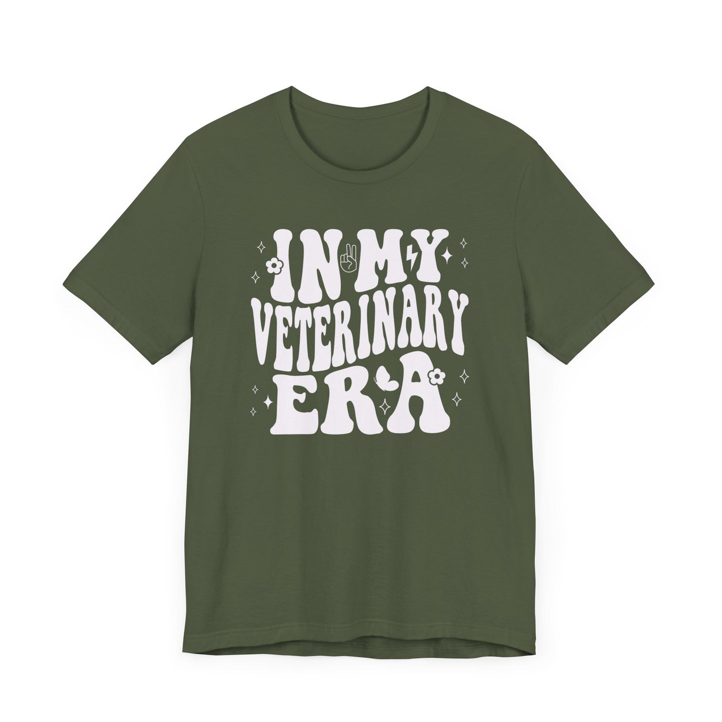 In My Veterinary ERA T-Shirt