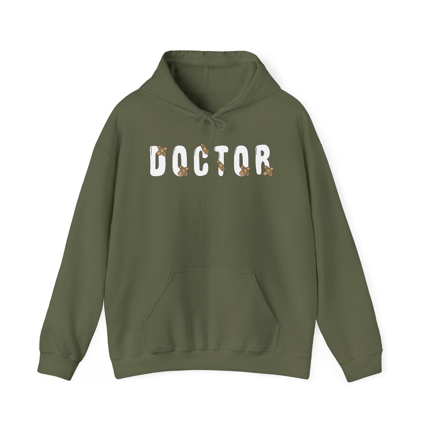 Doctor  Hoodie