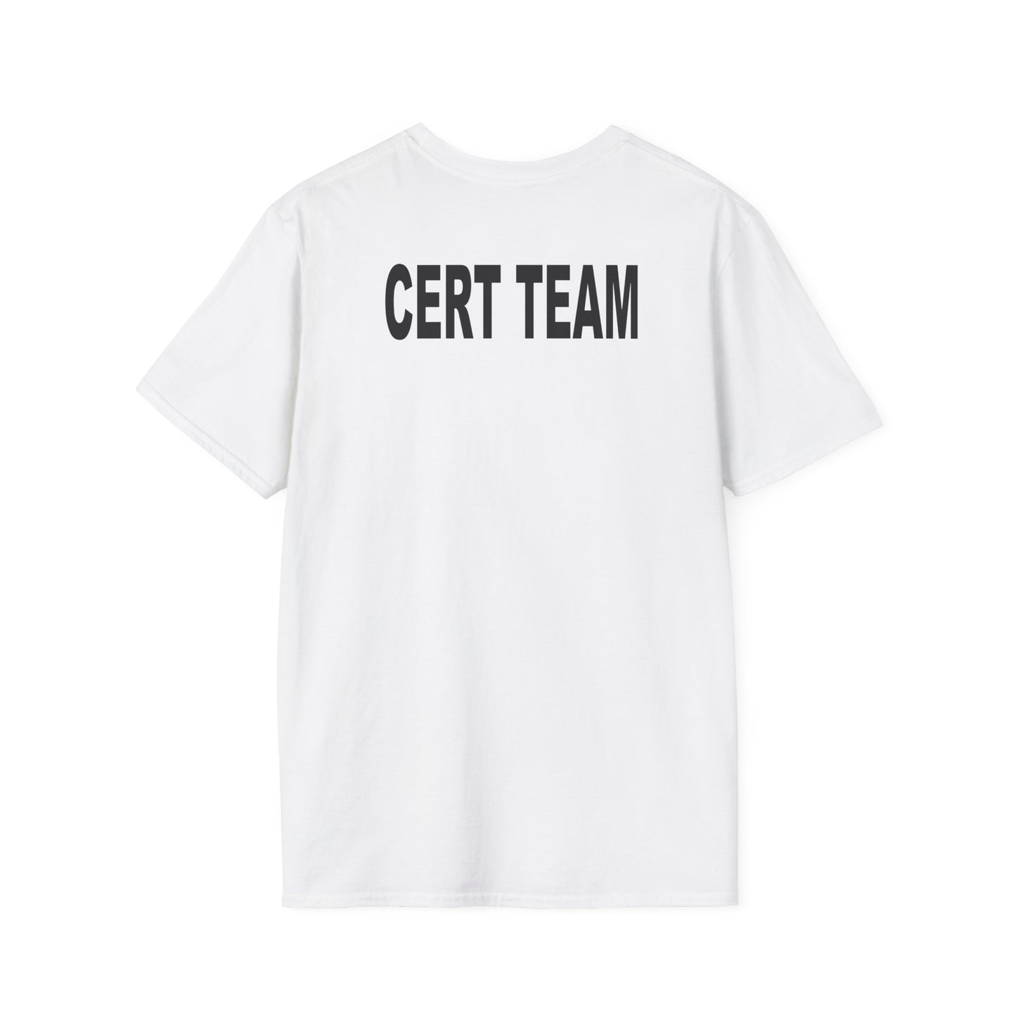 CERT Badge T-Shirt